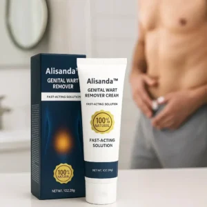 |Genital Warts Remover Cream for Men