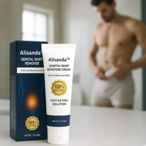 |Genital Warts Remover Cream for Men - Image 2