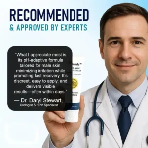 |Genital Warts Remover Cream for Men - Image 5