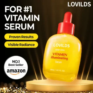 LOVILDS ™Vitamin illuminating Serum