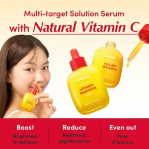 LOVILDS ™Vitamin illuminating Serum - Image 2