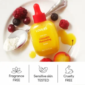 LOVILDS ™Vitamin illuminating Serum - Image 3