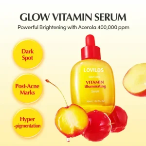 LOVILDS ™Vitamin illuminating Serum - Image 4