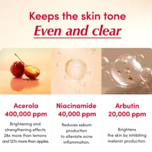 LOVILDS ™Vitamin illuminating Serum - Image 6