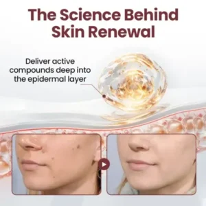 KeratinEase Dual-Action Renewal Cream - Image 4