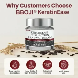 KeratinEase Dual-Action Renewal Cream - Image 6