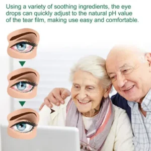 Presbyopia Ophthalmic Solution - Image 5