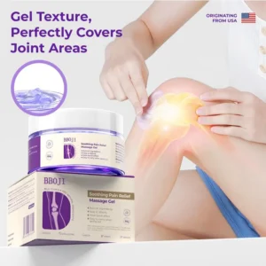 Purple Gel Refuse pain and inflammation