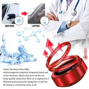 Portable Kinetic Molecular Heater - Image 5