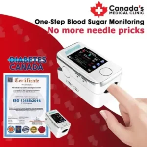 Advanced Non-Invasive GlucoseMonitor - Image 4