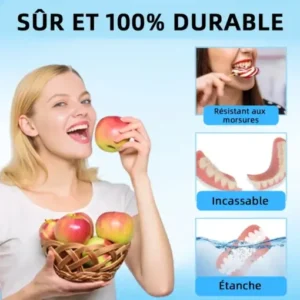 Silicone Reline Denture Set - Image 11
