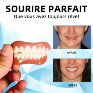 Silicone Reline Denture Set - Image 3