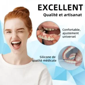 Silicone Reline Denture Set - Image 7