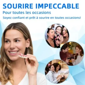 Silicone Reline Denture Set - Image 8