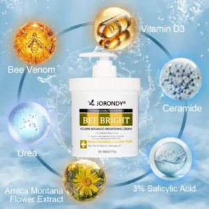 Bee Bright Multi-Symptom Skin Treatment Cream - Image 13