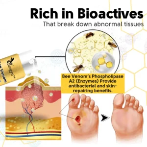 Bee Venom Diabetic Foot Treatment Spray - Image 6