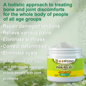 Bee Venom Joint & Bone Therapy Cream - Image 7