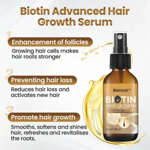 Biotin Hair Growth Premium Serum - Image 5