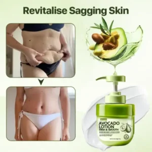 Firm & Smooth Avocado Lotion - Image 7