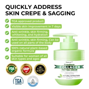 FirmaDerm Collagen Peptide Cream - Image 2