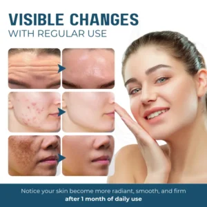 GlowDeluxe Collagen Skin Firming Cream - Image 3