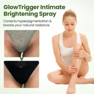 GlowTrigger Intimate Brightening Spray - Image 6