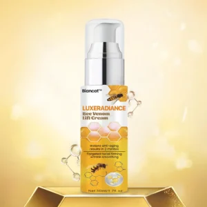 LuxeRadiance Bee Venom Lift Cream