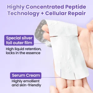 NeckYouth Peptide Anti-Wrinkle Patch - Image 2