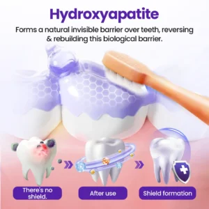 OralMatrix Teeth Regeneration Mineral Powder - Image 4