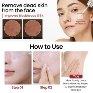 Peel Shot Glow Black Rice Ampoule - Image 8