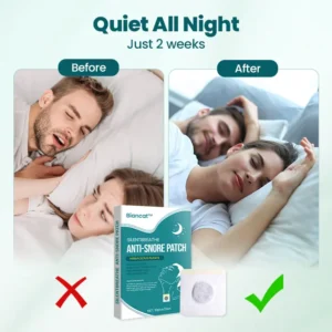 SilentBreathe Anti-Snore Patch - Image 8