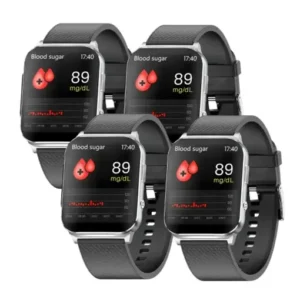 Winter Sale SmartGluco Tracker Wellness Watch - Image 11