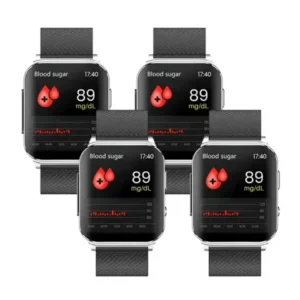 Winter Sale SmartGluco Tracker Wellness Watch - Image 12