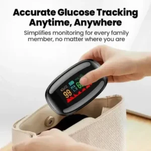 SugarSense High-Precision Glucose Monitoring Device - Image 6