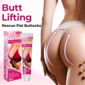 Luvora Breast & Hip Enhancing Cream - Image 5
