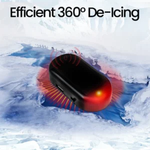 MeltPro Electromagnetic Molecular Snow Removal Device - Image 2
