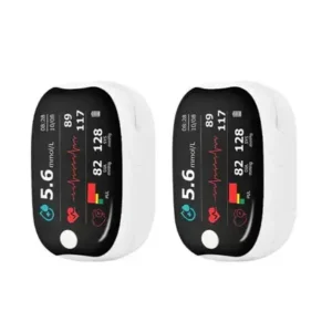 GlucoSense Laser Blood Glucose Monitoring Device - Image 11