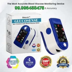 Next-Generation Intelligent Multifunctional Non-Invasive Laser Blood Glucose Meter - Image 2