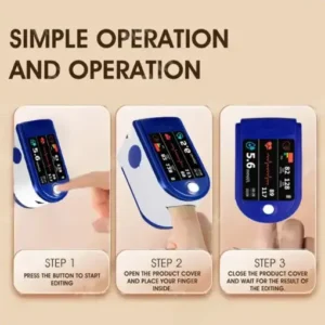 Next-Generation Intelligent Multifunctional Non-Invasive Laser Blood Glucose Meter - Image 8