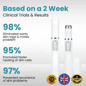 Non-Invasive Mole and Wart Removal Laser Pen - Image 3