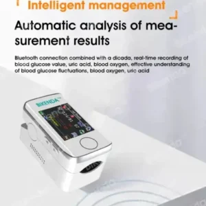 Precision Glucose Monitoring Premium Non-invasive Medical Device - Image 5