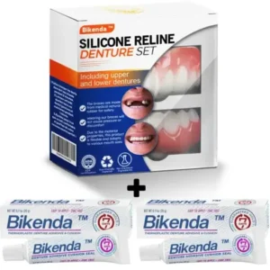 Silicone Reline Denture Set - Image 10