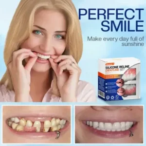 Silicone Reline Denture Set - Image 4