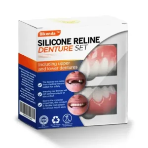 Silicone Reline Denture Set - Image 5