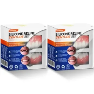 Silicone Reline Denture Set - Image 6