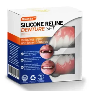 Silicone Reline Denture Set - Image 7