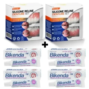 Silicone Reline Denture Set - Image 8
