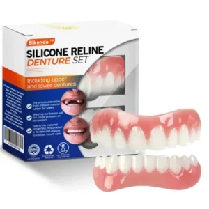 Silicone Reline Denture Set - Image 9