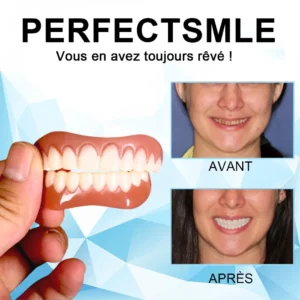 Silicone Reline Denture Set - Image 4