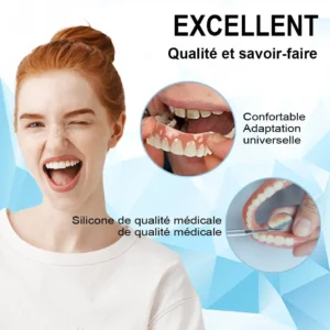 Silicone Reline Denture Set - Image 5